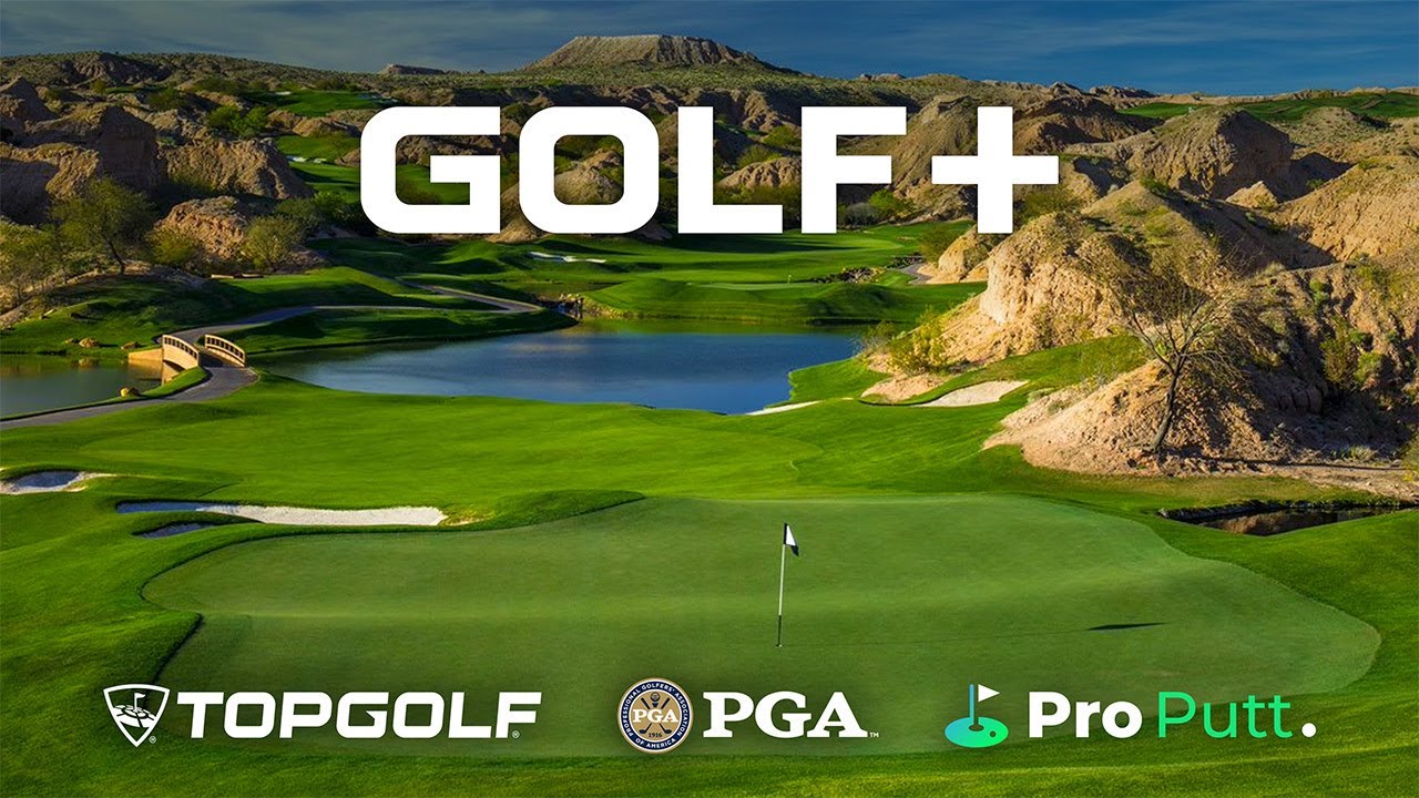 A cover for Golf+